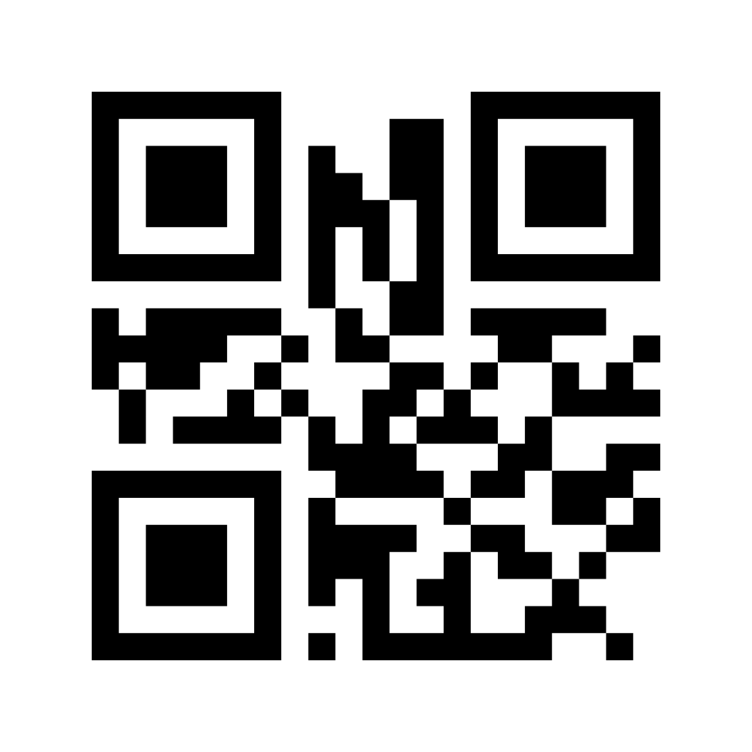 QR-kod till röst- eller videohälsning